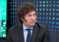 Javier Milei.