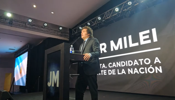 Milei: «Una moneda digital argentina es extremadamente peligrosa»