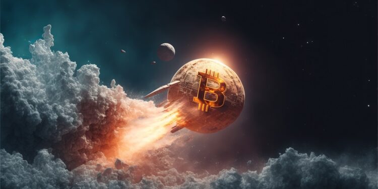 El mercado alcista es una de las temporadas más esperadas por los bitcoiners. Fuente: Atichat Wattanasi. Adobe Stock.