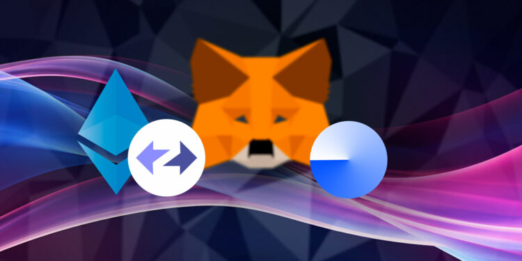 Metamask, ZkSync Era de Ethereum y la red Base.