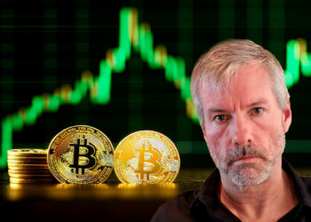 Michael Saylor y bitcoin.