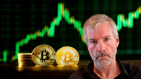 ¿Invertir en bitcoin o en acciones de MicroStrategy? Michael Saylor responde