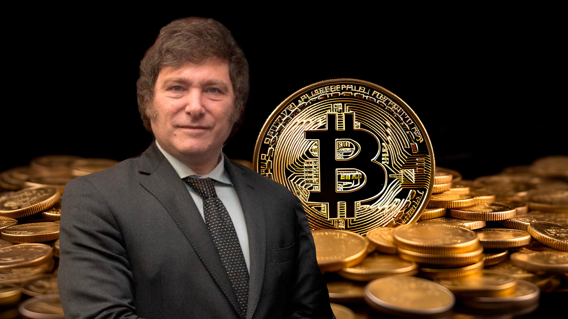 Estas son las polÃ­ticas que aplicarÃ¡ Javier Milei relacionadas con bitcoin