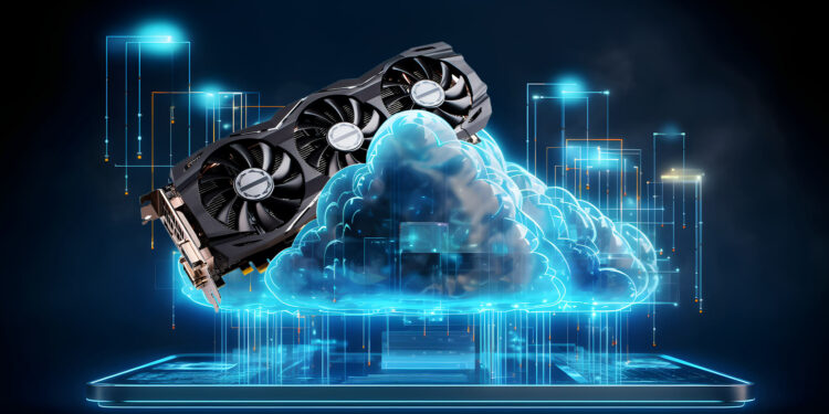 GPU y nube.