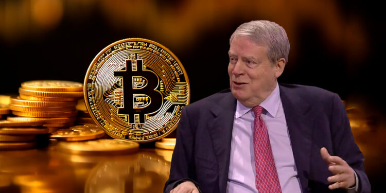 Multimillonario y bitcoin.