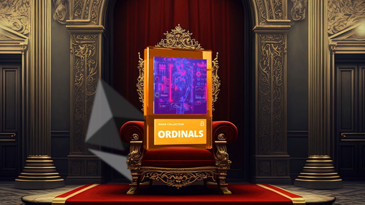 Los Ordinals de Bitcoin destronan a los NFT en Ethereum ¿A qué se debe? Los Ordinals de Bitcoin destronan a los NFT en Ethereum ¿A qué se debe?