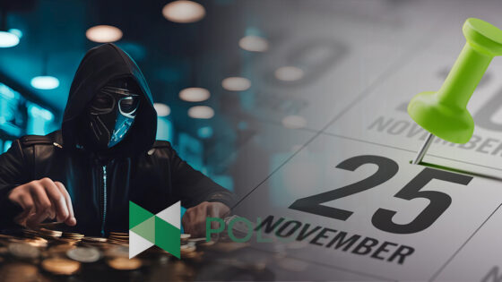 Poloniex identifica al hacker del robo de USD 125 millones y le da un ultimátum 