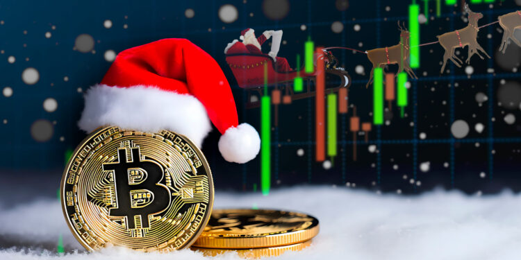 Bitcoin y santa claus.