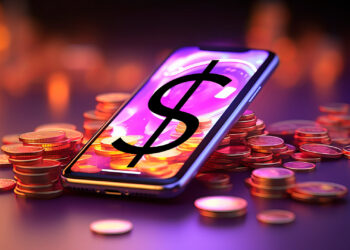 Celular y stablecoins.