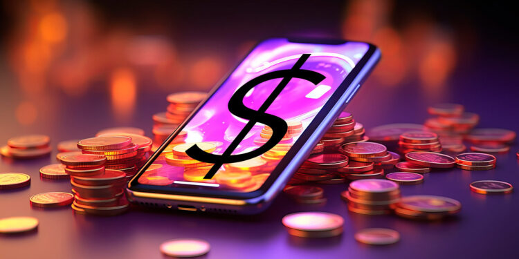Celular y stablecoins.