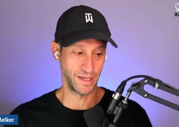 Scott Melker se mantiene optimista sobre el mercado de bitcoin. Fuente: YouTube.