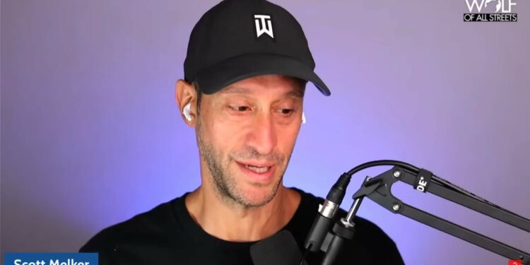Scott Melker se mantiene optimista sobre el mercado de bitcoin. Fuente: YouTube.