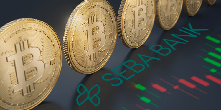 Bitcoin y Seba Bank.