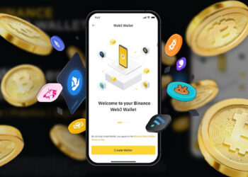 wallet web 3 de Binance
