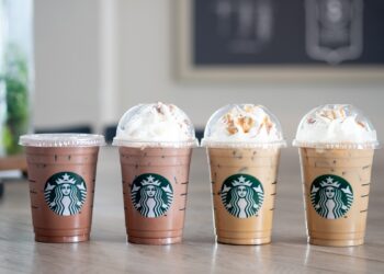 Starbucks lanzó una nueva colección de NFT - Fuente: stock.adobe.com