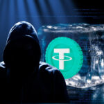 Usdt congelado y hacker.