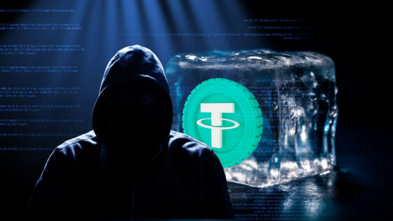 Tether congela la mayor cantidad de USDT de la historia
