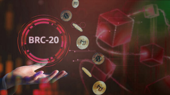 Los token BRC-20 están rompiendo las comisiones diarias de Bitcoin 