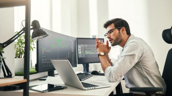 «No eres un buen trader de criptomonedas, solo suben los precios»