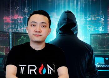 Justin Sun, creador de Tron y hacker.