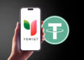 YOMIGT y tether.