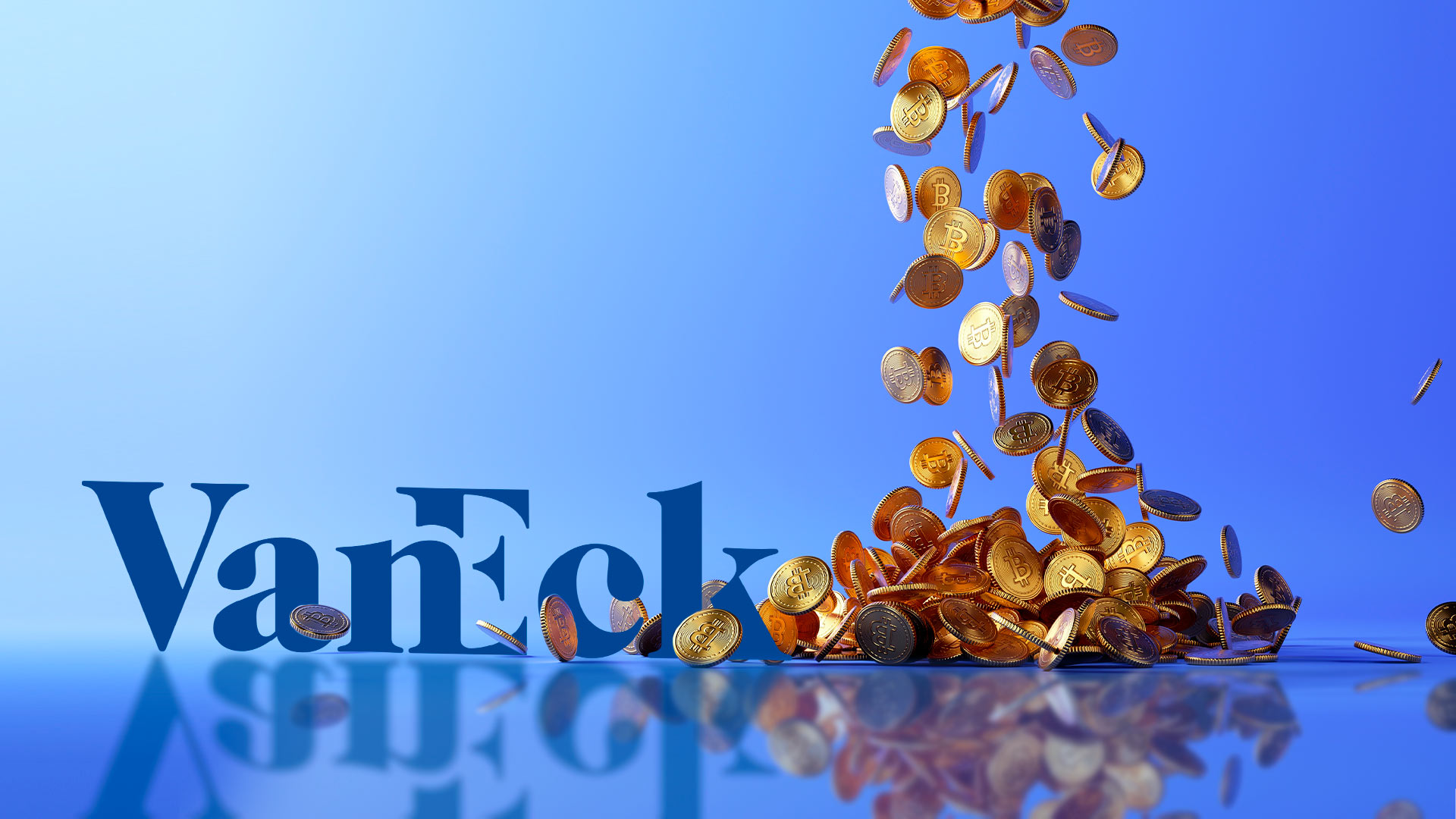 El ETF de VanEck podrá recibir bitcoin para su financiación inicial