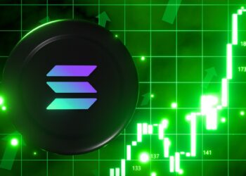 Solana es una red de criptomonedas especializada en contratos inteligentes. Fuente: Hessyz/Adobe Stock.