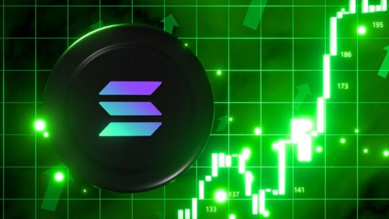 Solana supera los USD 200 e impulsa a otros tokens de su ecosistema