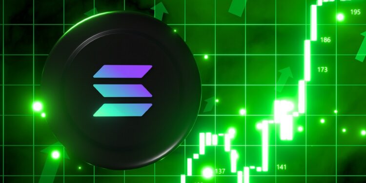 Solana es una red de criptomonedas especializada en contratos inteligentes. Fuente: Hessyz/Adobe Stock.