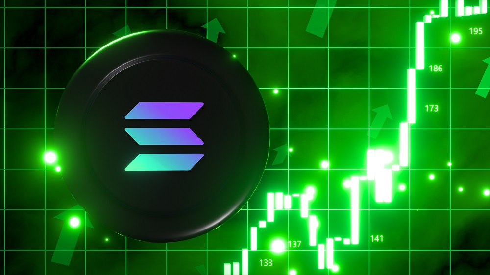 Solana établit un record historique contre Ethereum