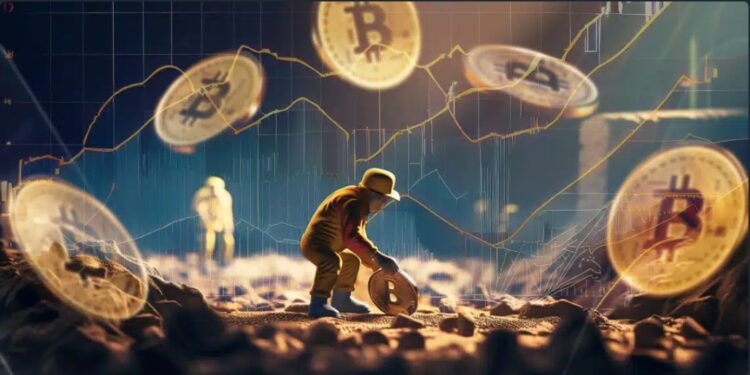 Dos pools acumulan más del 50% del hashrate total de Bitcoin. Composición por CriptoNoticias. Somchai; Yury; mila103/ stock.adobe.com