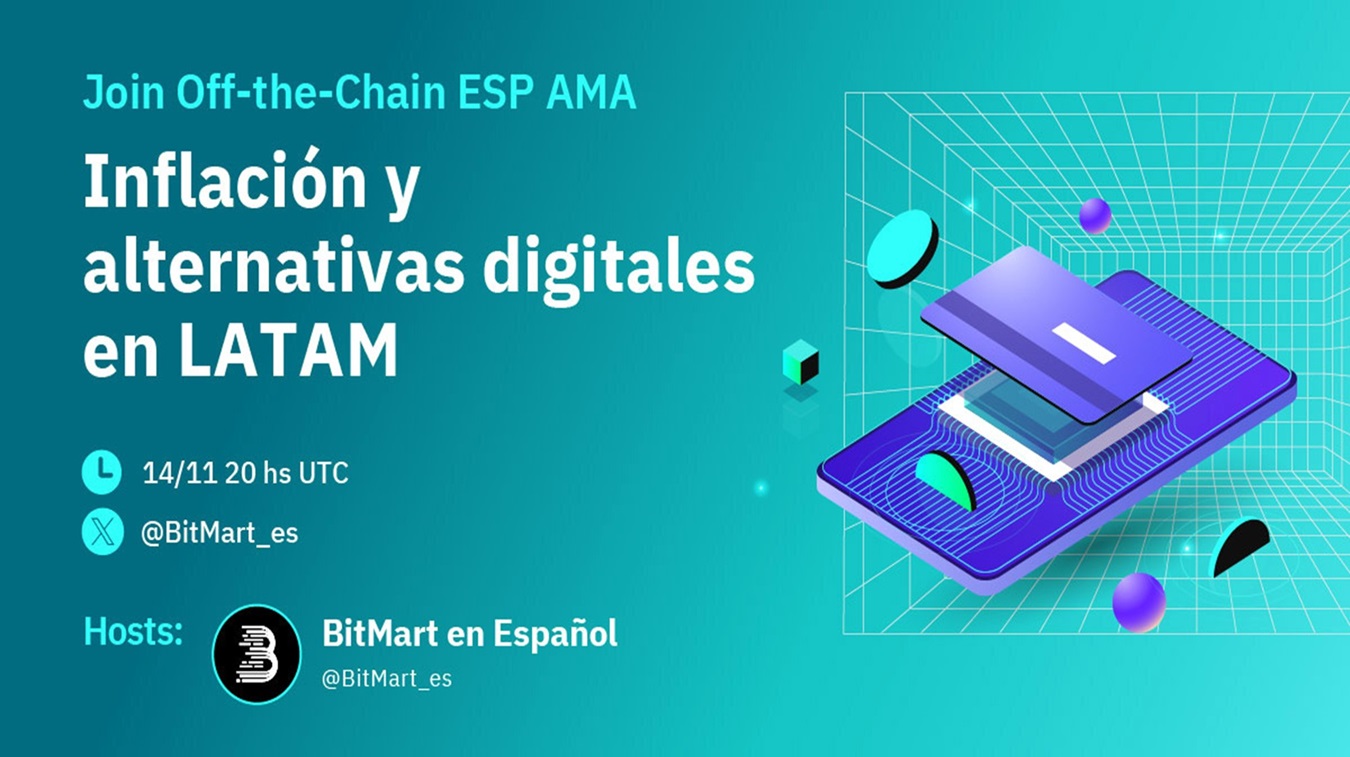 Gana dinero mientras aprendes más sobre criptomonedas con BitMart