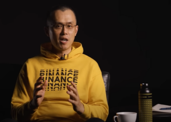 CZ admitió que cometió errores y que por ello toma la decisión de dejar el liderazgo del exchange. Fuente: YouTube/Binance.