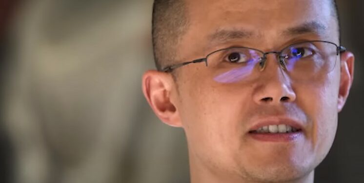 No será sino hasta el próximo 23 de febrero de 2024 cuando se conozca la condena que pesará sobre Zhao. Fuente: YouTube/CNBC Television.