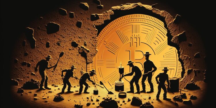 Bitcoin Mining Pool StratumV2 Ocean Demand
