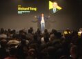 En su primer blog como CEO de Binance Richard Teng asegura que el exchange superó el desafío histórico. Fuente: YouTube/Binance.