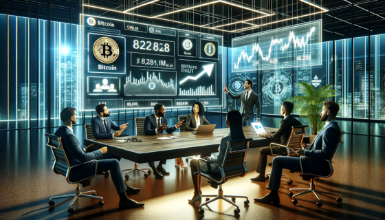 «Es notable la adopción de bitcoin en las empresas siguiendo a Michael Saylor»