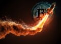 Hay expectativas alcistas para el precio de bitcoin. - Fuente: stock.adobe.com