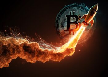 Hay expectativas alcistas para el precio de bitcoin. - Fuente: stock.adobe.com