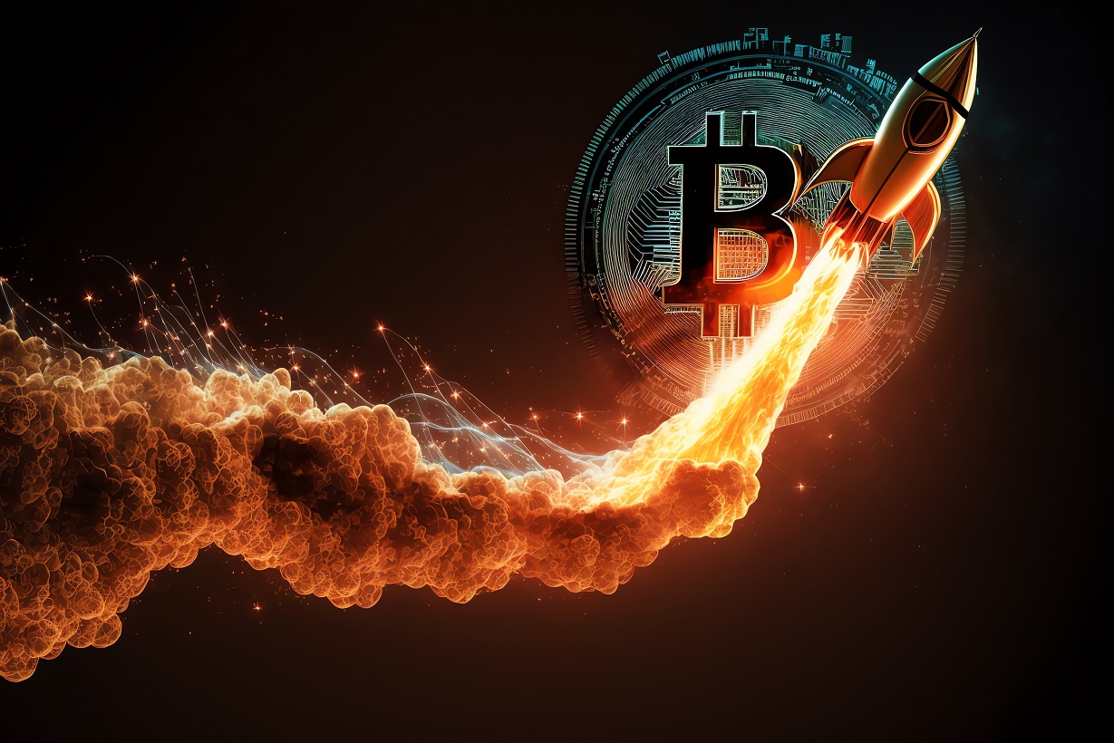 Le prix du Bitcoin montre des signes clairs de rebond haussier