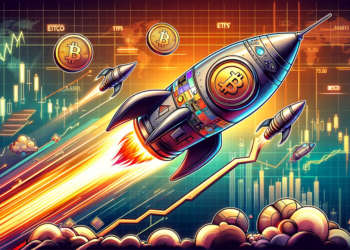 La sentencia contra Binance es favorable para un ETF de bitcoin, según algunas opiniones - Dall-E, por OpenAI.