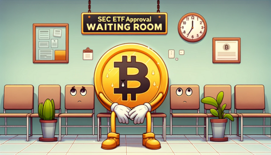 La SEC demora decisión sobre 2 solicitudes de ETF de bitcoin