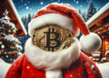 ¿Qué pasará con bitcoin en diciembre de 2023 - Dall-E, de OpenAI.