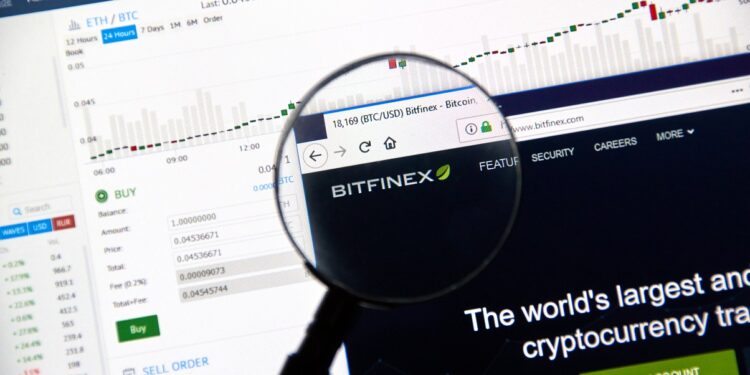 El ataque, aunque es menor, recuerda el hackeo a Bitfinex ocurrido en 2016. Fuente: stock.adobe.com