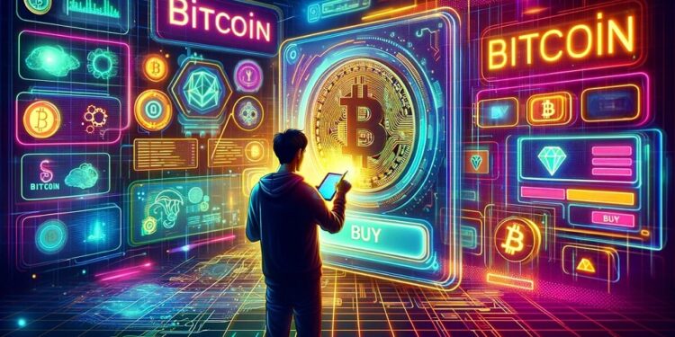 Pantera Capital dice que el precio de bitcoin no caerá luego de que se lance un ETF al contado en EE. UU. - Fuente: Dall-E,