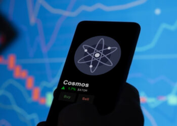 Sube el precio de cosmos (ATOM) por una decisión de su gobernanza. - stock.adobe.com