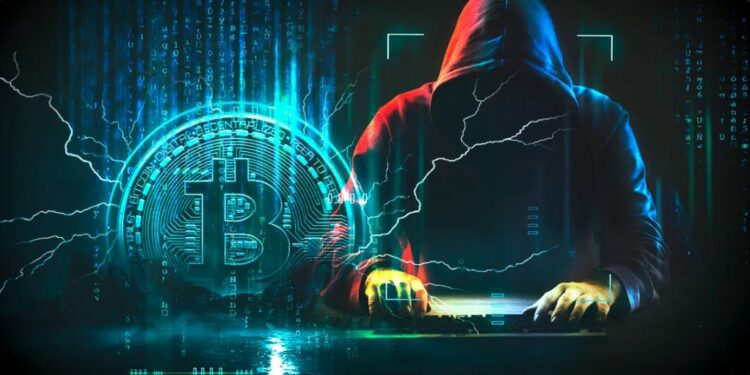 Un usuario reclama que un hacker robó el dinero que se utilizó en el pago histórico de una comisión de más de 83 BTC. Composición por CriptoNoticias. Fuentes: MiaStendal / adobe.stock ; oz / adobe.stock.
