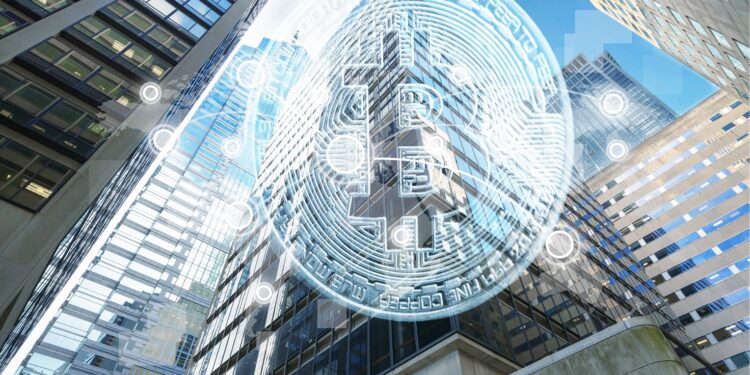 Crecen las inversiones institucionales en bitcoin y criptomonedas. Fuente: stock.adobe.com