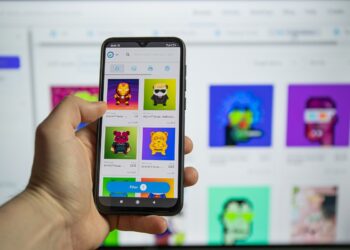 El comercio de NFT tiene un leve repunte - Fuente: stock.adobe.com