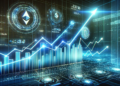 El staking líquido de Ethereum está impulsado a la industria de las DeFi - Dall-E, por OpenAI.